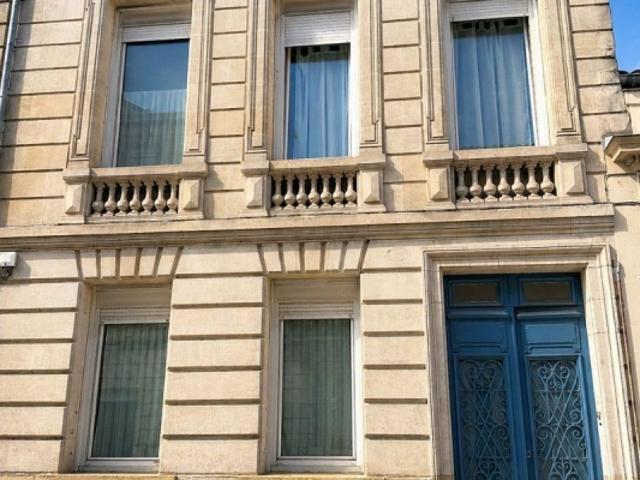 BORDEAUX, maison à vendre, 7 pièces, 141 m²