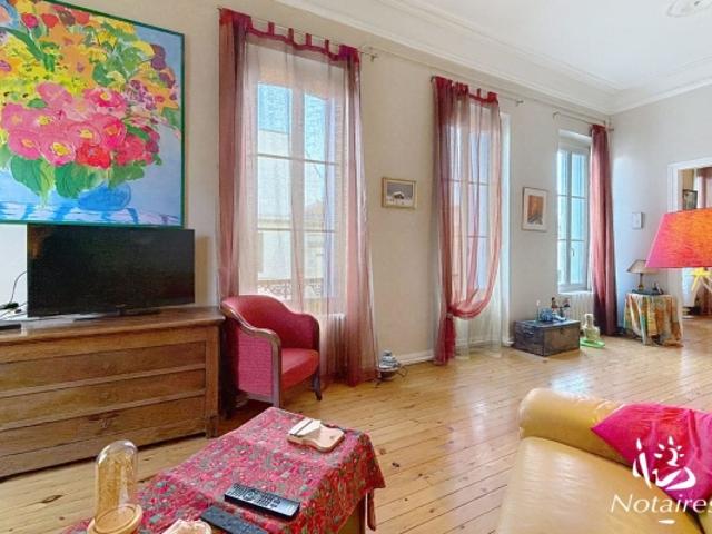 BORDEAUX, maison à vendre, 8 pièces, 210 m²