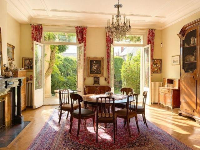 BORDEAUX, maison à vendre, 9 pièces, 320 m²