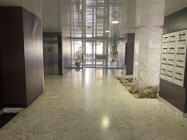 Bordeaux Meriadeck, appartement T2 avec balcon