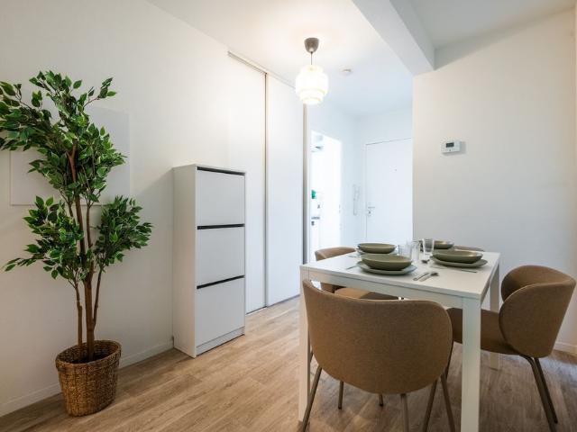 Bordeaux Monaco Chambre 2