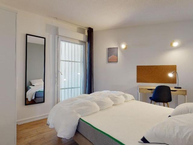 Bordeaux Morion — Chambre Privée 3