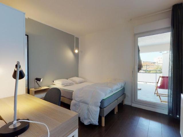 Bordeaux Morion — Chambre Privée 2