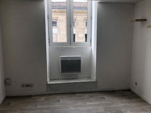 Bordeaux Nansouty T1 bis 23 m2