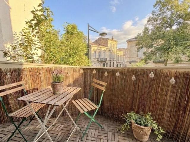 BORDEAUX NANSOUTY GRAND STUDIO AVEC BALCON