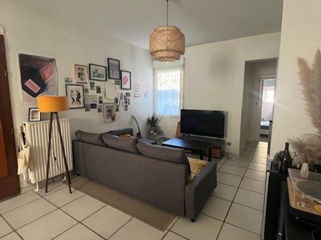 Bordeaux Nansouty joli T2 640 CC