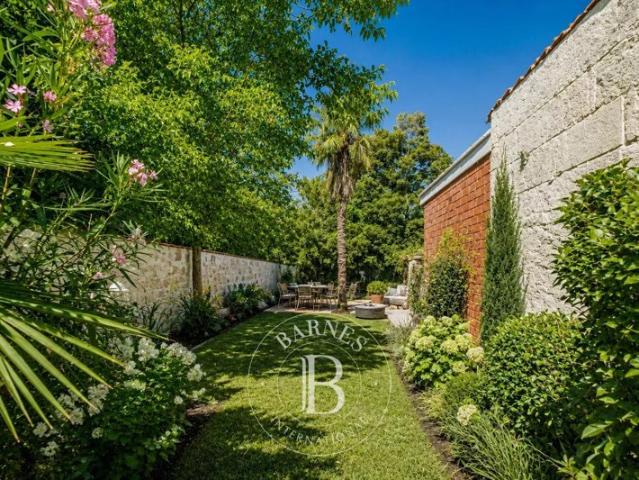 Bordeaux Nansouty Maison de 158 m² Jardin