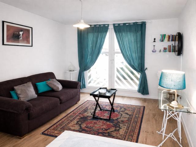 BORDEAUX Nansouty Studio de 18 m2 avec parking