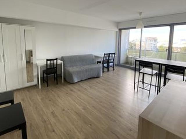 BORDEAUX Nansouty/Yser T1 de 28,47 m2 + Loggia 79 875 euros HAI