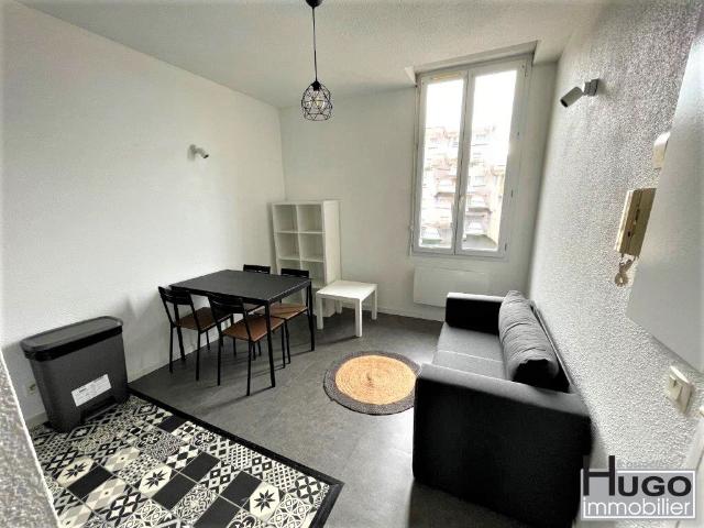 BORDEAUX ORNANO IMMEUBLE MIXTE 4 LOTS REVENU LOCATIF ANNUEL 38.000euros !