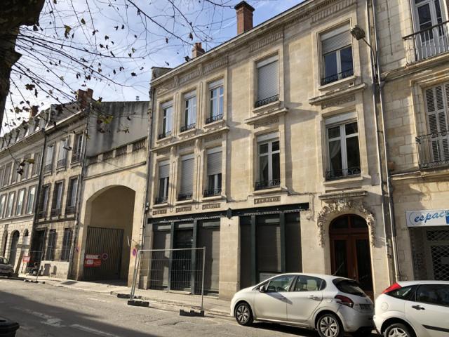 Bordeaux Palais Gallien Magnifique appartement T6 de 221 m