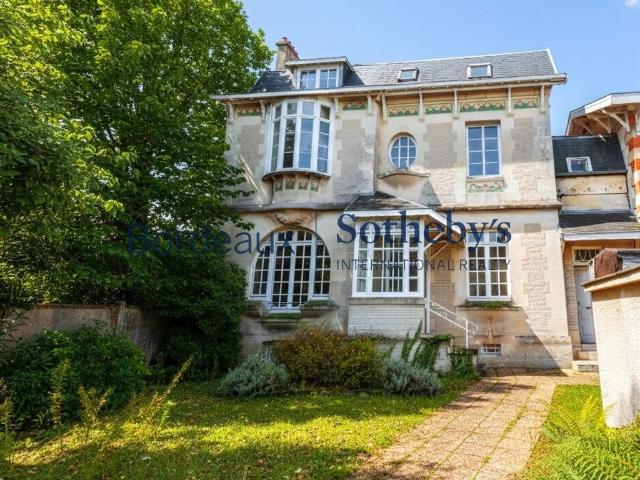 Bordeaux Parc Bordelais Sublime Maison Bourgeoise 1Ère L. 327m² Bordeaux