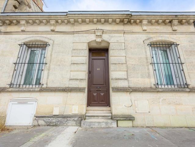 BORDEAUX Pellegrin / Saint Augustin