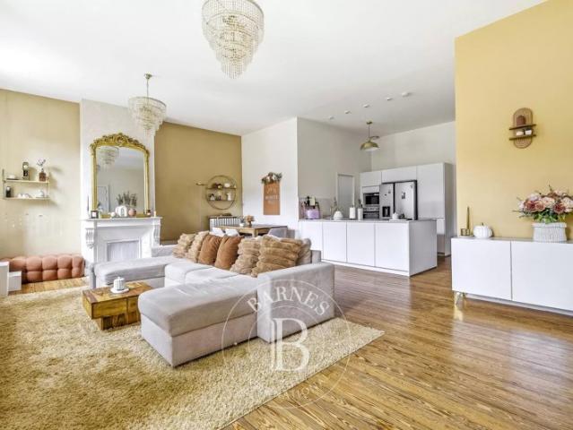 Bordeaux Pey Berland Appartement de 146 m² Terrasse 34 m² Cave