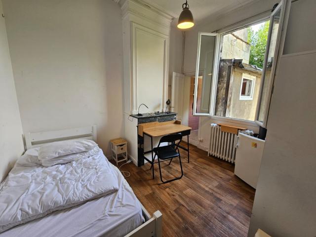 Bordeaux Pey Berland Chambre meublée à louer Toutes charges comprises