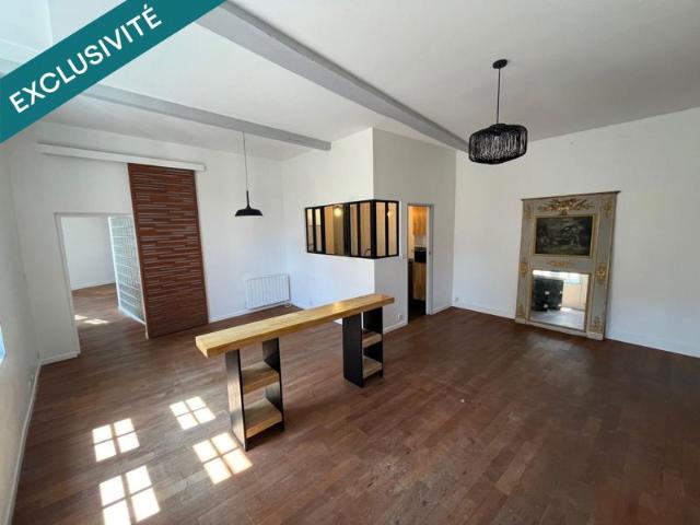 Bordeaux Pey Berland / place Fernand Lafargue appartement ancien de 90 m2 avec 2 chambres