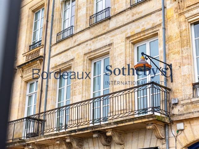 Bordeaux Quais Des Chartrons Appartement Bourgeois 2 C. 118m² Bordeaux