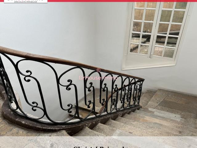 BORDEAUX quartier Jardin Public Immeuble locatif 12 lots