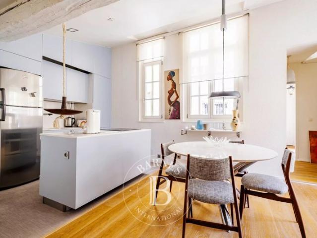 Bordeaux Quartier Saint Pierre Appartement de 59 m²