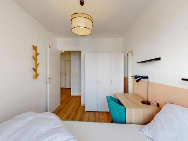 Bordeaux Québec — Chambre Privée 2