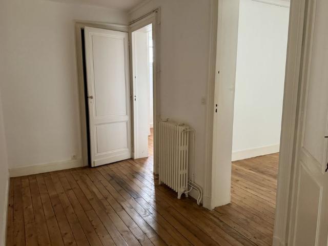 Bordeaux Quinconces Appartement de prestige 170 m2