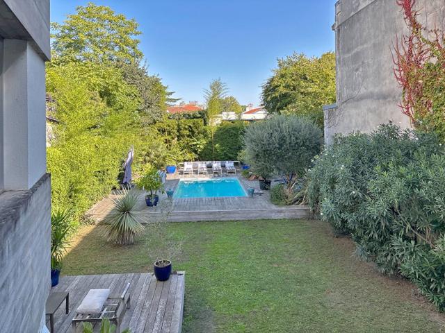 Bordeaux Rue De Renom: Maison Rare 266m² Bordeaux