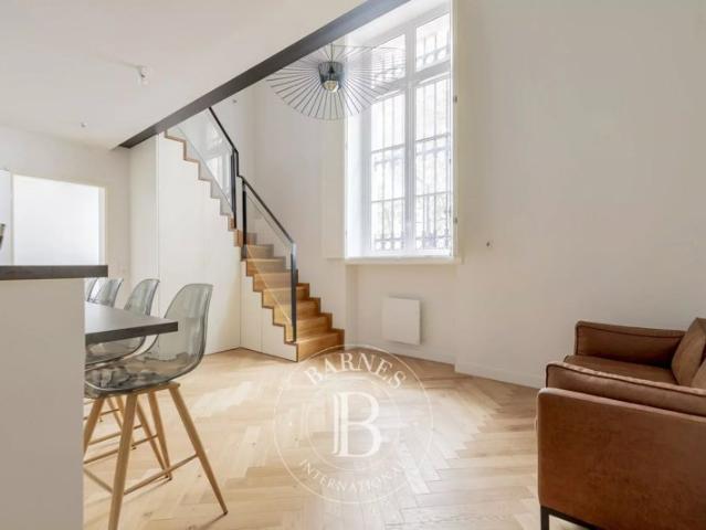 Bordeaux Saint Jean Appartement meublé de 70 m² Cave Parking