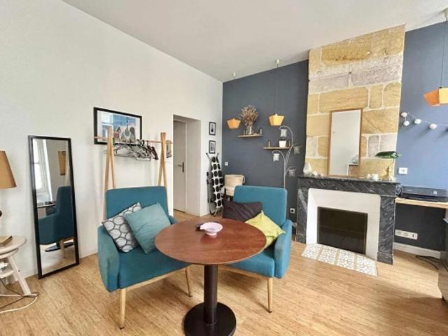 BORDEAUX SAINT MICHEL APPARTEMENT