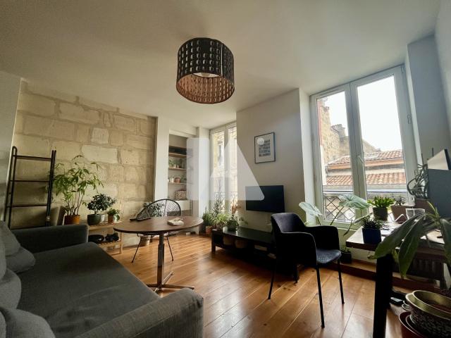BORDEAUX SAINT MICHEL T2