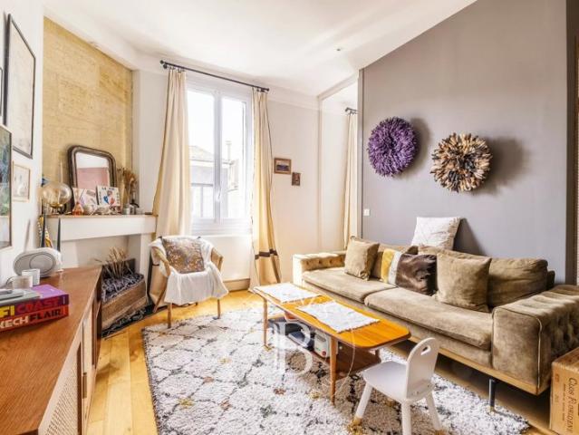 Bordeaux Saint Seurin Fondaudège Appartement de 57 m² Cave