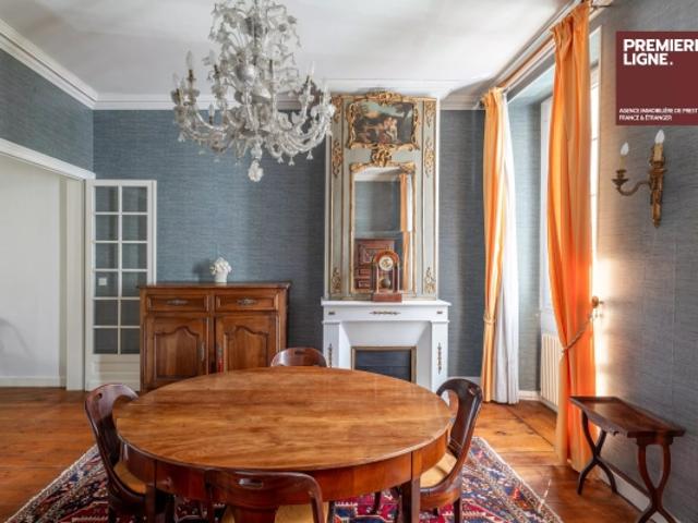 Bordeaux Saint Seurin: Maison de caractère – Jardin, 6 chambres, prestations anciennes