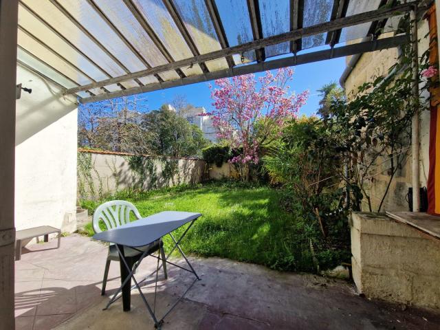 BORDEAUX SAINT SEURIN Maison Pierre 160m2 avec jardin