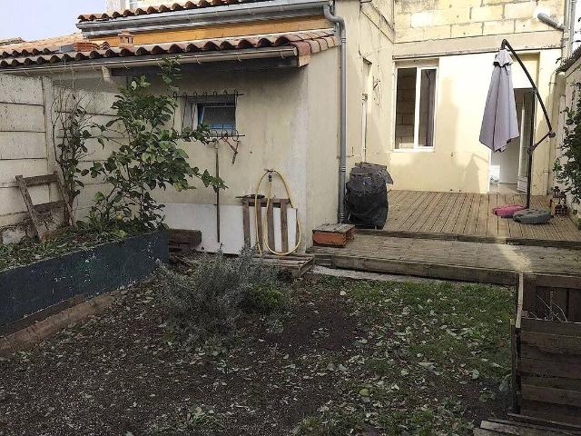 Bordeaux Sacré Coeur appartement avec jardin