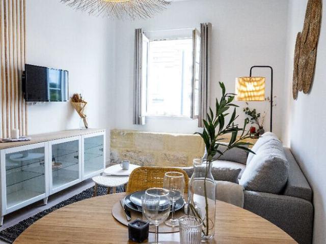 Bordeaux St Jean T1 22M²