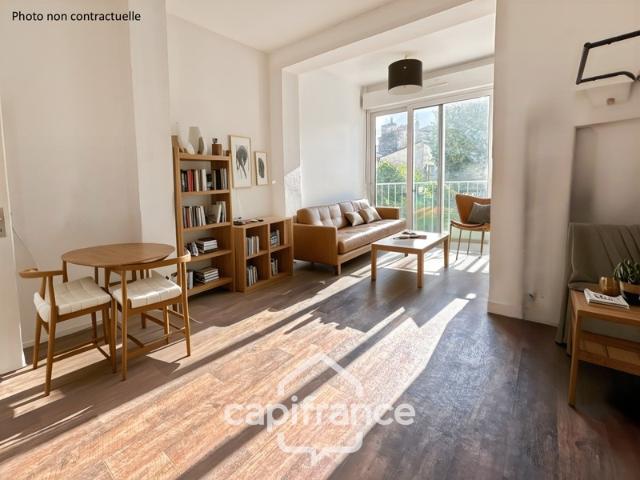 BORDEAUX/Quartier St SEURIN/ a vendre T2 Lumineux