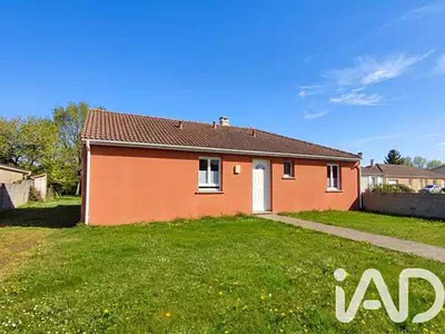 Bordères sur l'Echez 65320 Achat / Vente maison 4 pièces t4