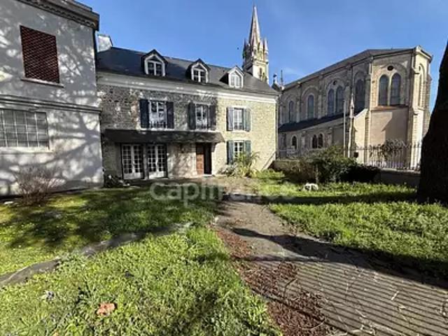 Bordères sur l'Echez 65320 Achat / Vente maison 7 pièces t7