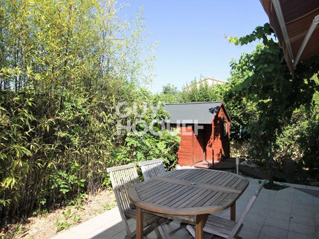 BORDEROUGE SUD MAISON T5 PLAIN PIED JARDIN TERRASSES 2 PARKING