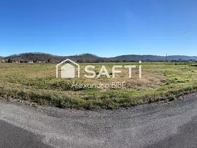 Bordes 64510 Achat / Vente terrain