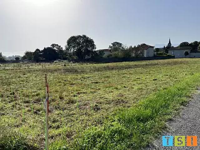 Bordes de Rivière 31210 Achat / Vente terrain au dernier étage