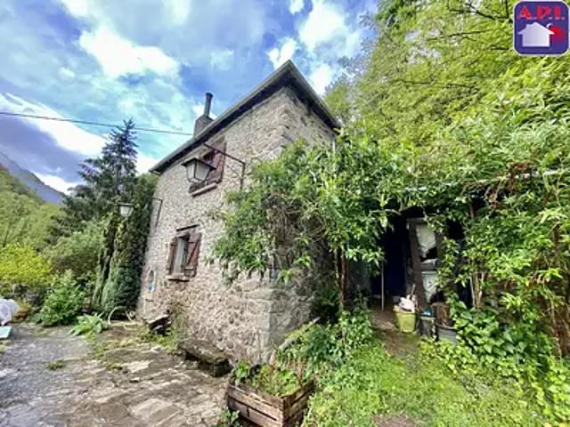Bordes Uchentein 09800 Achat / Vente maison 3 pièces t3