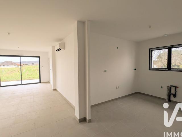 Bordes Vente Maison 64