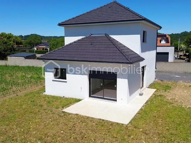 Bordes Vente Maison 64