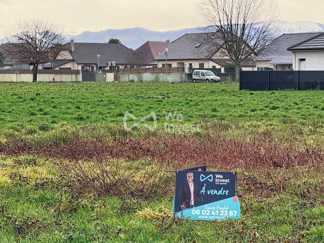 Bordes Vente Terrain 64