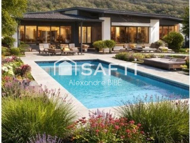 Bordes Vente Terrain 64