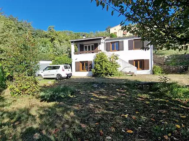 Bordezac 30160 Achat / Vente maison 5 pièces t5