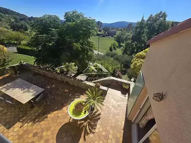 Bordezac 30160 Achat / Vente maison 6 pièces t6