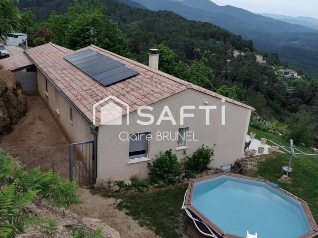 Bordezac Vente Maison 30
