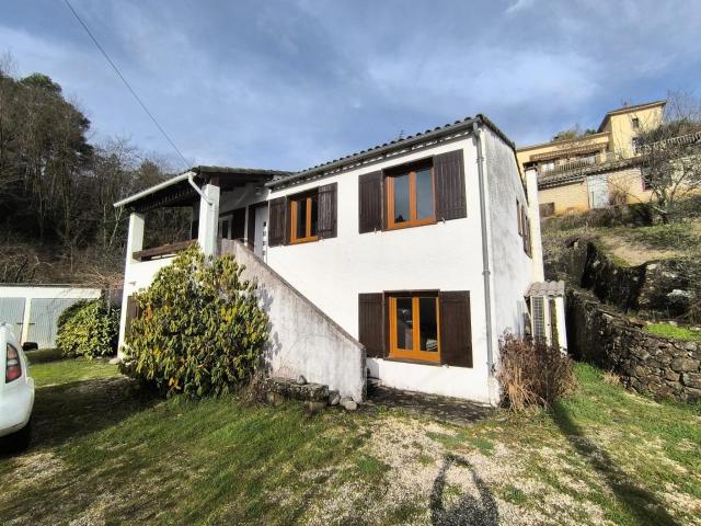 Bordezac Vente Maison 30