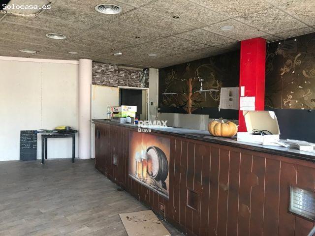 Bordils | Gran oportunidad de local comercial con máxima visibilidad en la carretera principal
